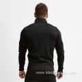 Mens Jogger sweatsuit Zip Sportswear Men Sport Tracksuit